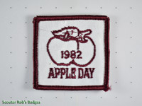 1982 Apple Day Hamilton